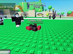 Fun Cumbat: Roblox Condo Monster Anime Action