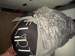 Yo, La Paisa sucking cock just to snag a ride