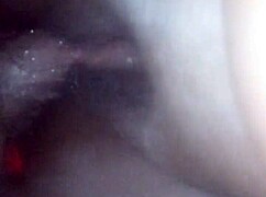 squirt queen close up! juicy ebony pussy squirting