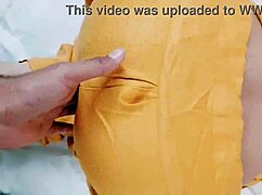 desi chachi ki hardcore chudai with anal and assfucking