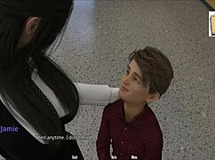 Wvm 104 Fucking Head Cheerleader Zoe Against a Dance Pole with Big Cock Creampie!