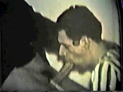 My Secret Life Vintage Homosexuals Get Man to Frig