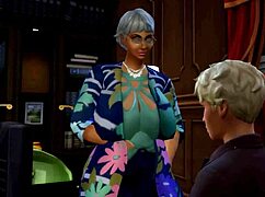 Beverly Bennett Stars In Sims 4 Shemale Interracial 4some Orgy Cartoon