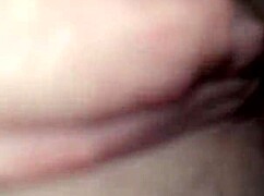 hot bitch gets railed by monster cock again