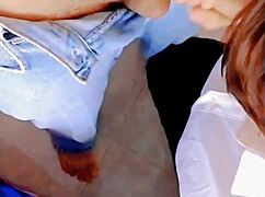 i fucked the mexican teen 18+ in her student uniform after school