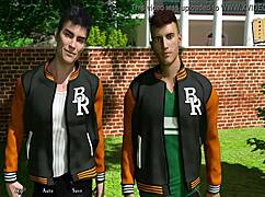 being a dik: chick route 20 adventure