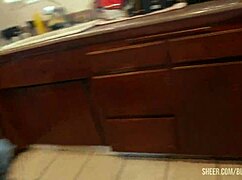 Bella Rolland’s Solo Dildo Play Session