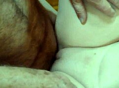 Housewife reveals her naughty side in homemade sex video