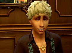 Beverly Bennett Stars In Sims 4 Shemale Interracial 4some Orgy Cartoon