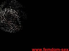 German Femdom Forces Intense Pussy Licking Session