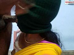 Cheating aunt fucks hard with cumshot