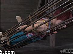 Watch this couple in latex doing rough fucking with spanking and blowjobs.