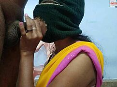 Cheating aunt fucks hard with cumshot