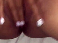 old wife masturbates wet pussy