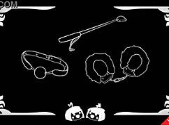 哑剧冲刺卡通冒险狂欢