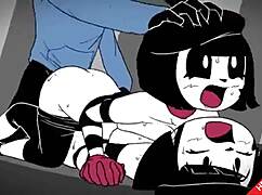 哑剧冲刺卡通冒险狂欢