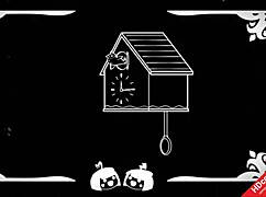 Mime and dash in cartoon adventure