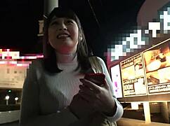 Secret Footage Captures Big Breasted Japanese Teen Idol