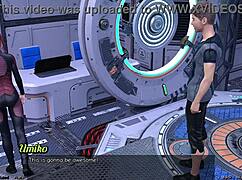 i'm stranded in space, mad scientist experiments on me