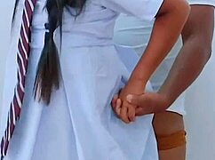 teen couple's hot sex makes me jealous!