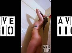 Phoendixxx's Soapy Petite Shower Touch-Up Intensifies