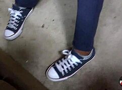 I-I told her to show that ass in jeans, ya know?