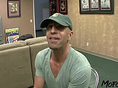 Mofozo com, listen up! This real amateur homemade sex video shows a brunette tattoo artist getting deepthroated hard!