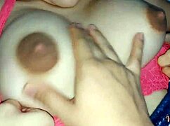 i can’t believe how huge mi hermanastra’s pussy is, man. fuckin’ her big tits and cum inside was insane!