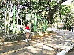 sexo na obra com morena gostosa!