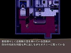 in this anime game, the knight wein faces challenges in episode three