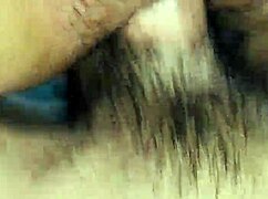 Best Ever Pussy Gets Filled With Cum