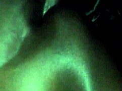 Ebony Babe Bent Over For Doggystyle Police Encounter