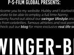 Horny Housewives Sharing Massive Dicks in Amateur Interracial Orgy