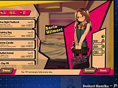 Hey, check out this stylish blowjob fight with chainsaw girl dohna dohna in anime bondage 😈🔥