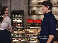 in this gameplay, freshwomen part 5 unveils asian 3d cartoon babes riding hard. every scene bursts with raw action.