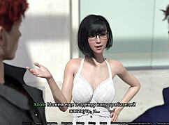 in this gameplay, freshwomen part 5 unveils asian 3d cartoon babes riding hard. every scene bursts with raw action.