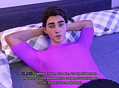 in this gameplay, freshwomen part 5 unveils asian 3d cartoon babes riding hard. every scene bursts with raw action.