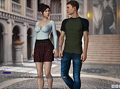 lust academy ep 6 with cute outfit