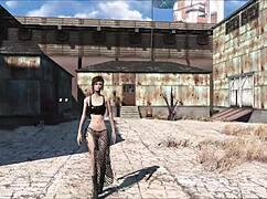 Fallout 4 wardrobe fashion mod