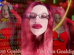 Listen to the brat goddess in financial domination talks with jerk off instructions.