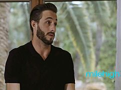 Lonely Wife Gets Intimate Massage from Skilled Masseuse