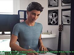 A Wife and Stepmother Play a Game