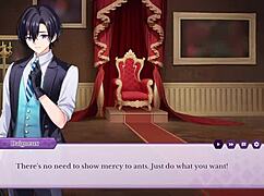 Arrogant kaiju princess hentai sex events part 4 😏