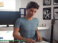 A Wife and Stepmother Play a Game