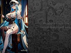 Faygrey Gamepreview The Prisoner Of General Esdeath A Choice Based Joi Into Submission Joi Cei Cbt Degradation Humilation Sissification Domination