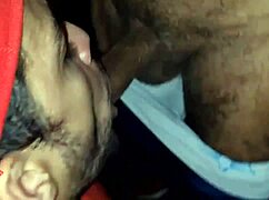 I saw a mature guy with huge cock fucking my boyfriends ass while kissing me, a hetero married guy who ends up in gay sex