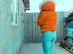 Let's have fun outside on webcam 😏