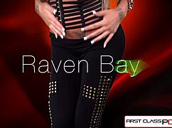 Big Booty Raven Bay Sucks Huge Dick