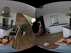 Morgan Rodriguez Fucks Hard In VR