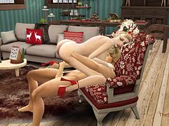 A Porn Actress Came Out Of A Movie And Fucks A Guy Who Masturbated To Her Porn